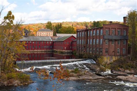 Town of Canton, CT.